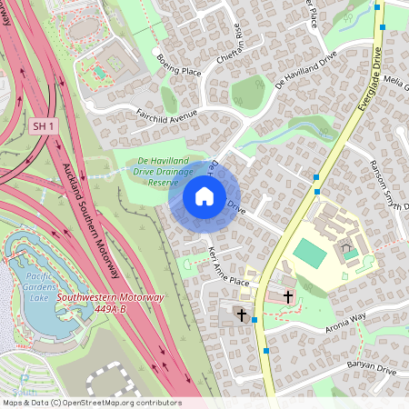 61 De Havilland Drive, Goodwood Heights, Manukau City