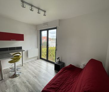 Location Appartement 1 pièce 18m² LILLE 59000 - Photo 1