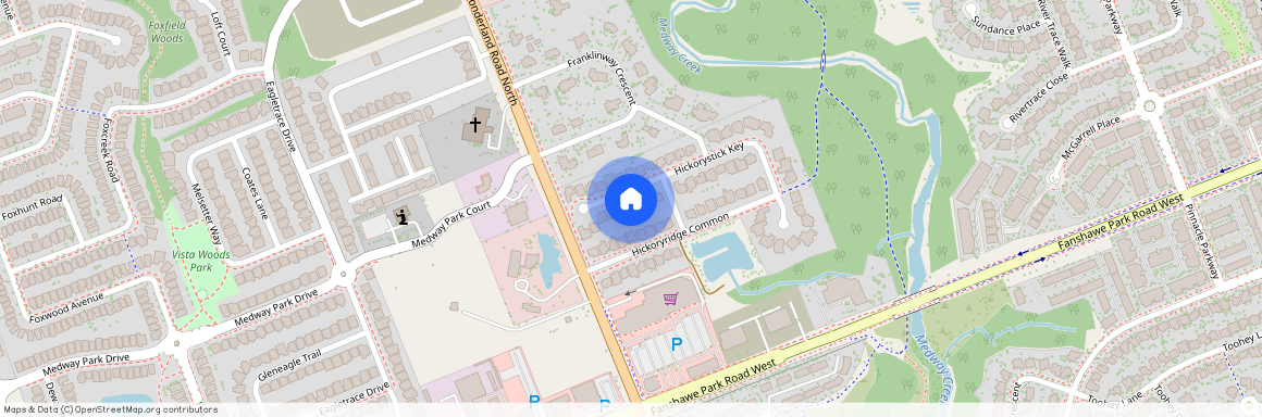 767 Hickorystick Key N/A, London North