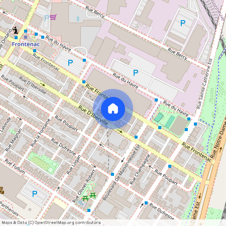 2516 Rue Logan, Ville-Marie, Ville-Marie, Ile de Montréal, H2K 3J5