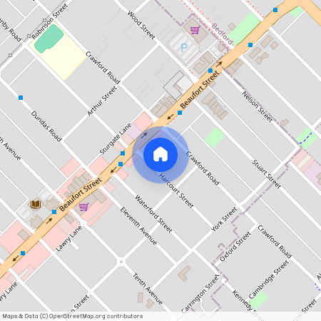 10 Harcourt St, WA 6052, Inglewood