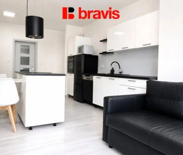 Pronájem bytu 2+kk, Modřice, ul. Bobravská, zahrada, parkovací stán... - Photo 5
