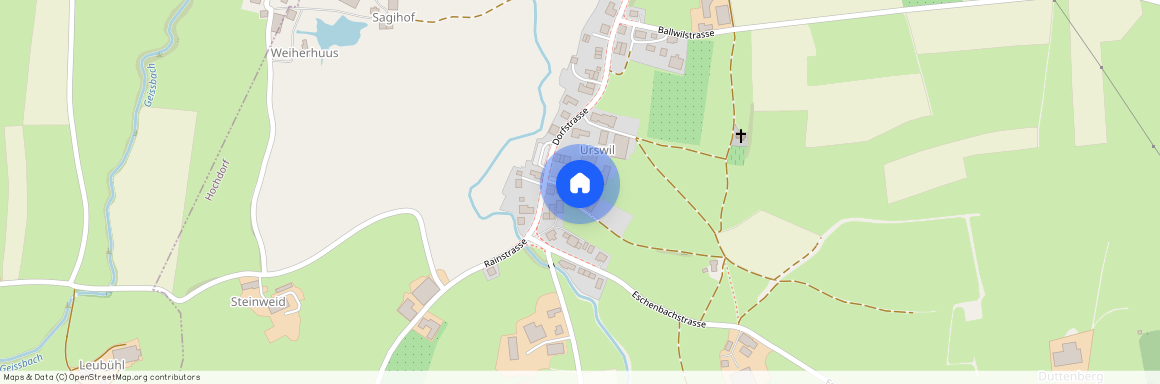 6280, Urswil, Dorfstrasse, 29