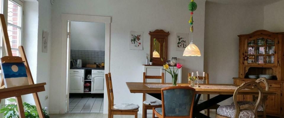 3,5 Zi | Innenstadt Stade | frisch renoviert | neue Küche - Photo 1