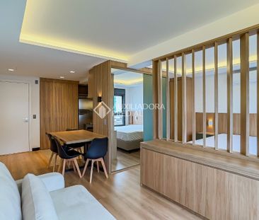 Apartamento com 1 quarto e 45m² para alugar em Independência, Porto... - Photo 1