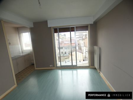 Appartement Nancy 2 pièce(s) 42 m2 avec garage - Photo 3