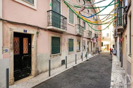 Apartment T2 in Misericórdia, Lisboa - Photo 2