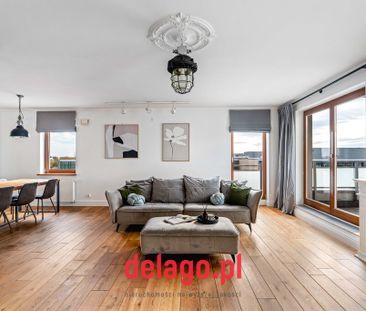 Wilanów | 140 m² luksusu | Taras 120 m² - Zdjęcie 1