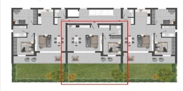 Elégant nouvel appartement de haut standing avec jardin privatif - Photo 1