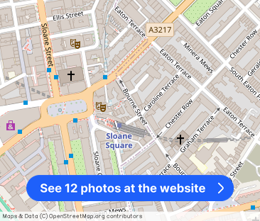 Bourne Street, Belgravia, London, SW1W - Photo 1