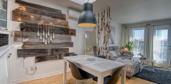 4 1/2 - Montréal - 1 850 $/mois - Photo 2