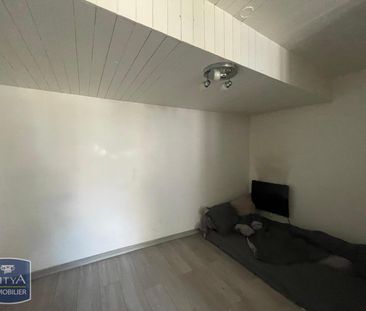 Location Appartement 1 pièce 19m² CHAMBERY 73000 - Photo 1