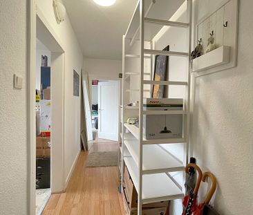 Helle + gut geschnittene 2-Zimmer-Wohnung in ruhiger & zentrumsnahe... - Foto 3