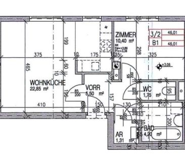 2-Zimmer-Wohnung, Top 2 - Photo 2