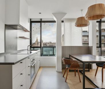 Location Appartement 2 pièces Meublé 55m² PARIS 13ème - Photo 6