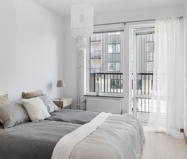 Flygaregatan 10A, Halmstad - Foto 1