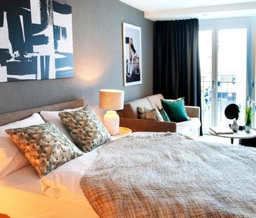 1 Zimmer, 25 m², 1. Stock - Photo 5