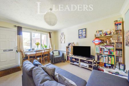 1 bedroom end of terrace house to rent - Photo 2