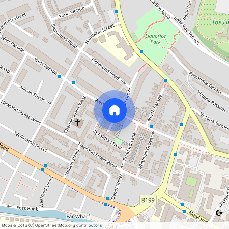 West Parade, Lincoln, LN1 1QL 26/27 Academic Year