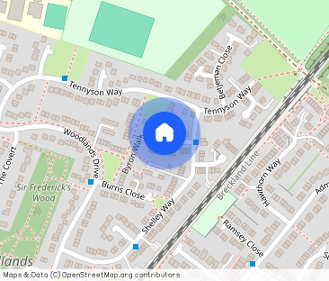 Shakespeare Way, THETFORD - Photo 1