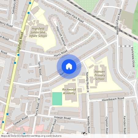 Nansen Road, Saltley B8