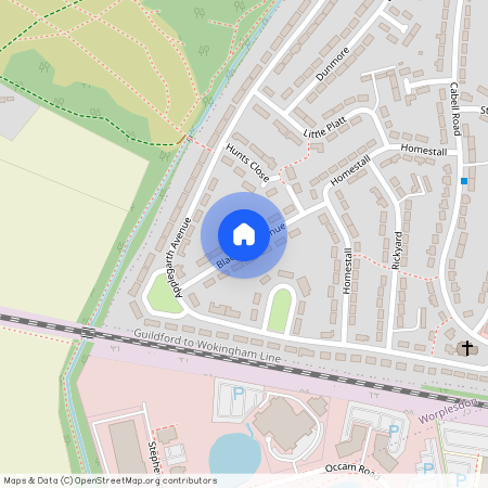 Blackwell Avenue, Guildford, Surrey, GU2 8LU