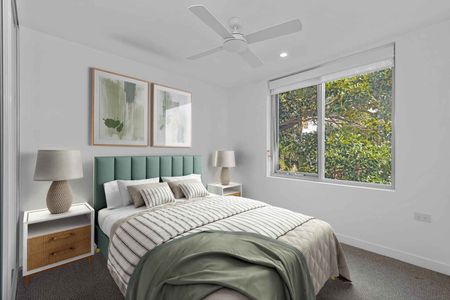 Modern 2 Bed Coastal Apartment with Parking - Photo 3