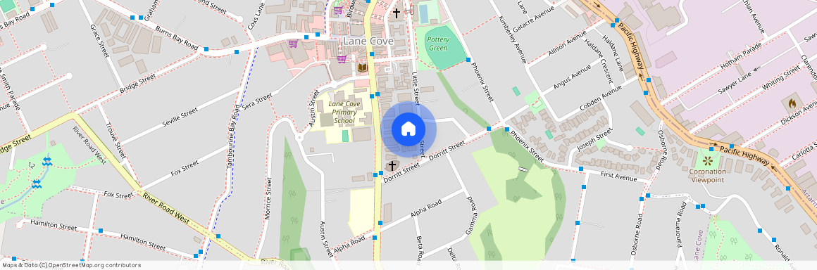 A407/43 Little Street, NSW 2066, Lane Cove