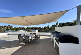 Luxury Villa for rent in Estepona, Andalusia