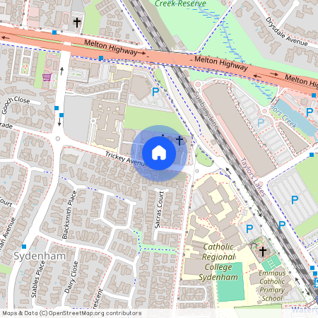 2/11 Trickey Aveue, Vic 3037, Sydenham