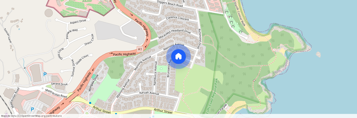 6/24 Brunswick Avenue, NSW 2450, Coffs Harbour