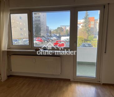 Ruhige nette 1- Zimmer Wohnung mit Küche und Bad in Hanau Kesselstadt - Photo 4