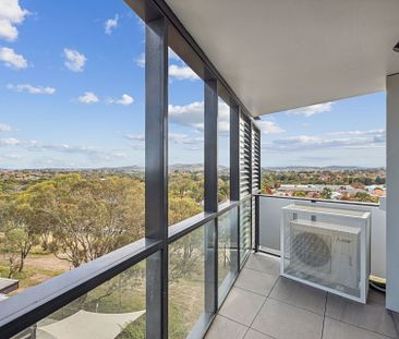 Brand New 2-Bedroom Apartment with Rooftop Pool and Stunning Views in Gungahlin - Photo 6