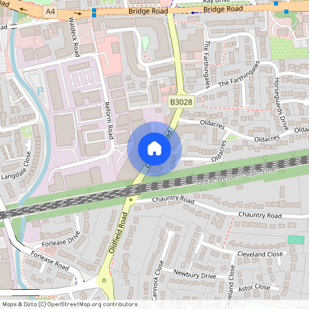 Oldfield Road, Maidenhead