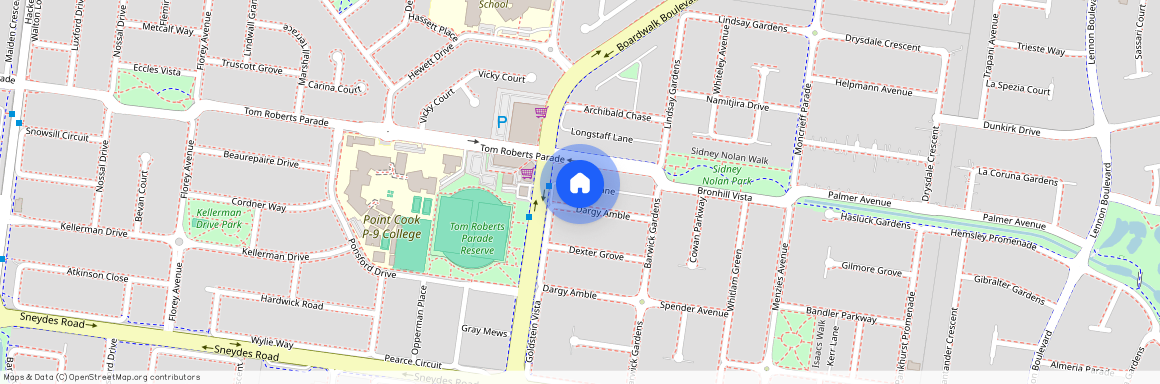 29 Dargy Amble, Vic 3030, Point Cook