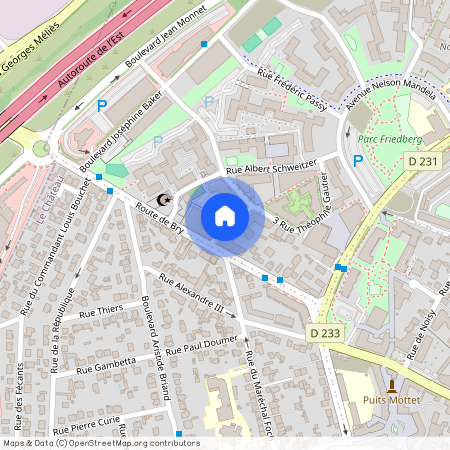 94350, Villiers-Sur-Marne