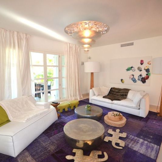 Detached Villa in Nueva Andalucía - Photo 1