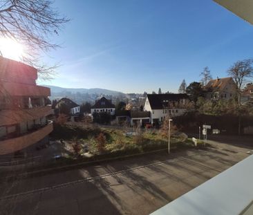 helle 2 Zimmer Wohnung in Riehen mit schöner Aussicht - Photo 3