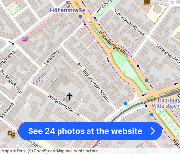 Ingolstädter Straße 33 - Small Room - Photo 1