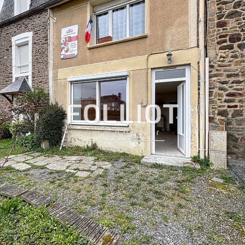 Appartement Pontorson 2 pièce(s) 43.63 m2 - Photo 1