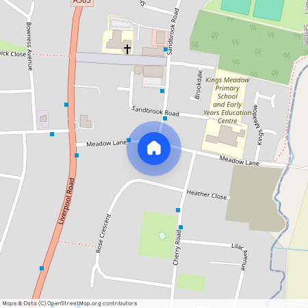 Golf Open 2026 - Meadow Lane, Ainsdale - Sleeps 4