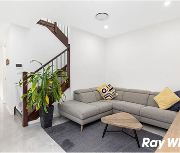 NORTH-FACING TOWNHOUSE WITH PRIVATE BACKYARD, EV CHARGING & WALK-TO... - Photo 1