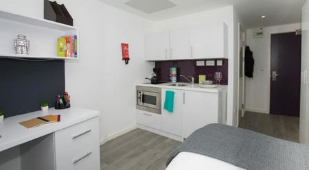 Studio to rent - Photo 5
