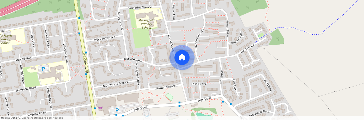 Rowan Street, Blackburn, EH47
