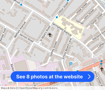 Sydney Street, Brampton, Chesterfield S40 - Photo 1