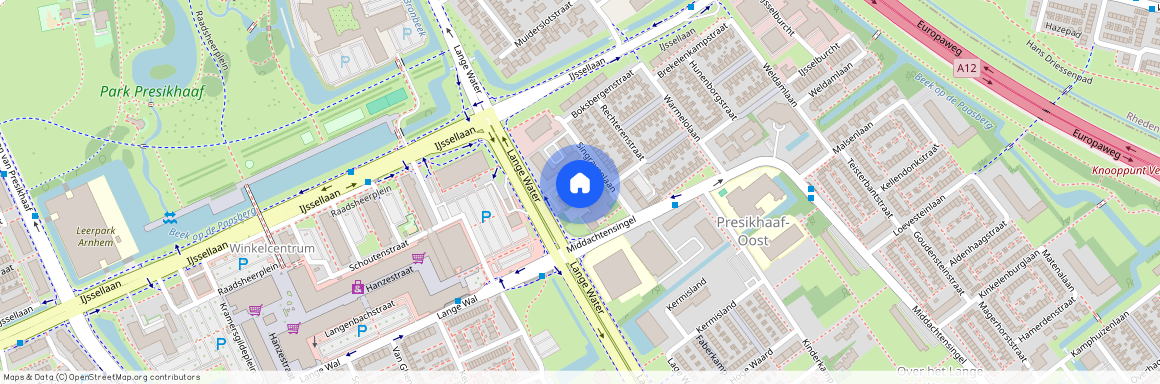 Singravenlaan 114, Arnhem