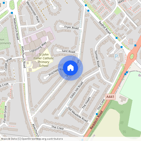Sir Hiltons Road, Birmingham