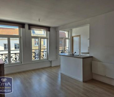 Appartement à louer 2 pièces 47.55m² - Photo 1
