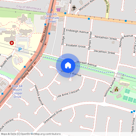 3/36 Flannery Avenue, VIC 3083, Bundoora