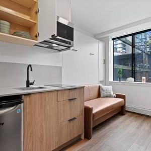 RENT INCENTIVE! Fully Renovated Furnished Studios@Alma on Abbott - Photo 2